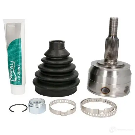 Шрус приводного вала, комплект PASCAL g1w051pc 1437690168 NE 2L36 - Изображение 1