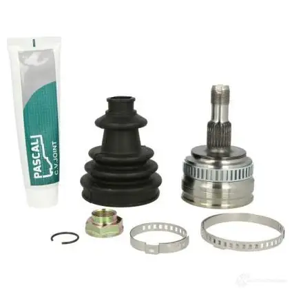 Шрус приводного вала, комплект PASCAL 5900427420748 8X GNG 3859205 g1m005pc - Изображение 1
