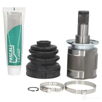 Шрус приводного вала, комплект PASCAL g75028pc EG CCG 1331680495 5900427390652 - Изображение 1