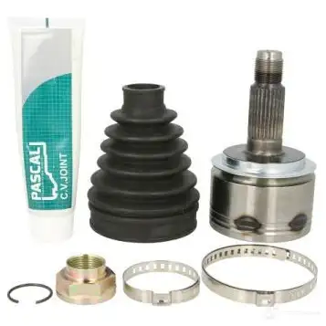 Шрус приводного вала, комплект PASCAL 3858968 5900427390508 g14065pc EP QFE - Изображение 1