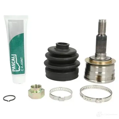 Шрус приводного вала, комплект PASCAL M95 JD g10024pc 3858747 5900427411074 - Изображение 1