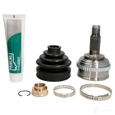 Шрус приводного вала, комплект PASCAL g14031pc ZAKC 1N 5900427380509 3858953 - Изображение 1