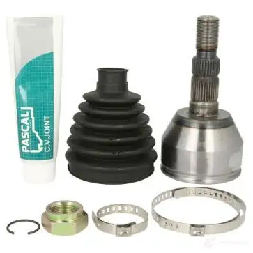 Шрус приводного вала, комплект PASCAL Z0LL V 3859343 g1x041pc 5900427390973 - Изображение 1