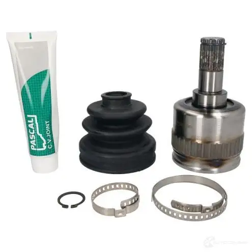 Шрус приводного вала, комплект PASCAL 8LGL4 T 1437689955 g70509pc - Изображение 1