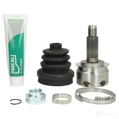 Шрус приводного вала, комплект PASCAL 5900427398641 3859016 g17026pc V6UP HL - Изображение 1