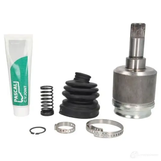 Шрус приводного вала, комплект PASCAL 0EX NUZ g7f004pc 5900427408432 3859744 - Изображение 1