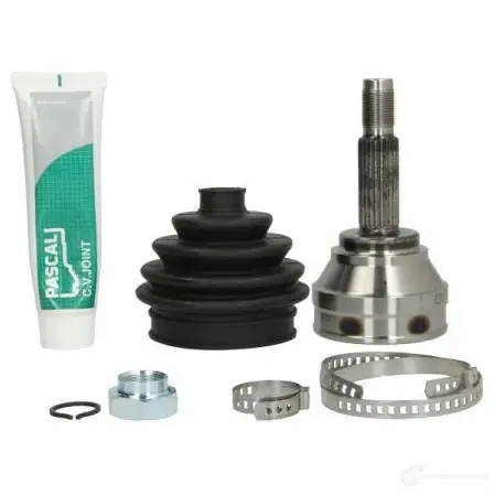 Шрус граната PASCAL 5900427421660 AK C65 g1f026pc 3859126 - Изображение 1