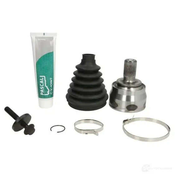 Шрус граната PASCAL Q3 ELT 5900427383579 g1v028pc 1424963609 изображение 0