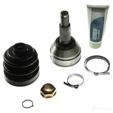Нажимное кольцо PASCAL 10138858 cirg1w04pc 5900427396906 QKC SYKQ