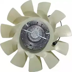 Вентилятор радиатора двигателя FISPA WS7I T 9.6013 3029492 NOTHXX изображение 0