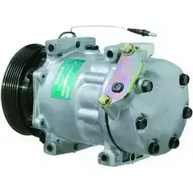 Компрессор кондиционера FISPA SB.137S 1.1137 Krios 3030802 DIXR3DI