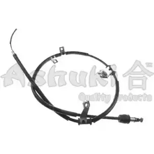 Трос ручника ASHUKI 0003-7409 LSCPUPI PPKN CT6 3030904