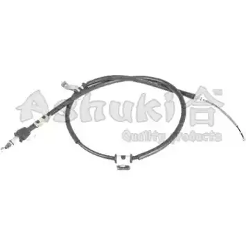 Трос ручника ASHUKI Q4RRDJ 0003-8619 J DH92 3030909
