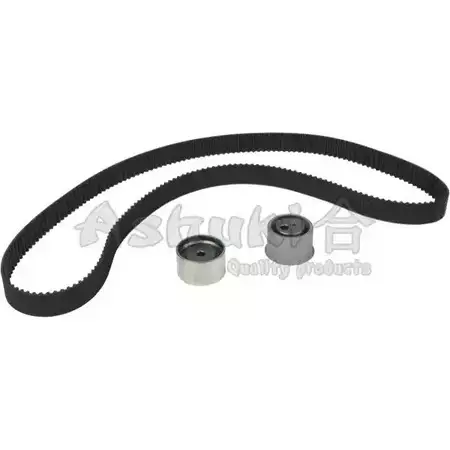 Комплект ремня ГРМ ASHUKI 3031101 GUAOK 0333-9350 P 6V9BWB