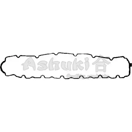 Прокладка клапанной крышки ASHUKI 3031554 0366-9402 M57AS GQM QUP изображение 0
