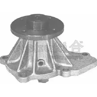 Водяной насос, помпа ASHUKI 3032480 0453-3501 M4Z9A MG1K U изображение 0