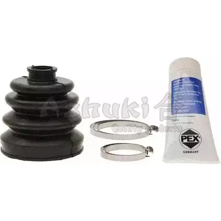 Комплект пылника, приводной вал ASHUKI DL5SK0 W 0858-6101 T36BH3 3033465