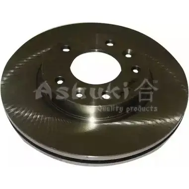Тормозной диск ASHUKI 0990-1312 SC7592 THGQE I 3034391 изображение 0