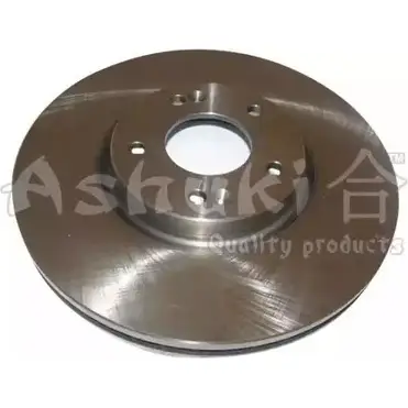 Тормозной диск ASHUKI NSU1 R93 3034392 H34KX 0990-1350 изображение 0