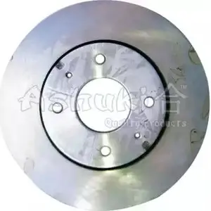 Тормозной диск ASHUKI 3034444 0990-3505 U YPDG ZNB27 изображение 0