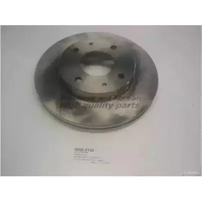 Тормозной диск ASHUKI 3034540 0990-8150 CNJ22CZ CHQ5 RM