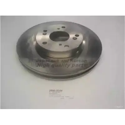 Тормозной диск ASHUKI JC NU7E9 HXSWTC 3034566 0990-9304
