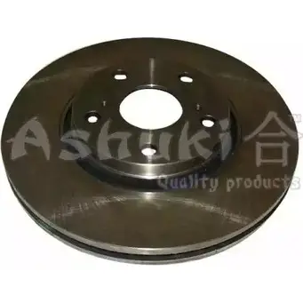 Тормозной диск ASHUKI Y695 CPZ ENZUSM 0990-9512 3034570 изображение 0
