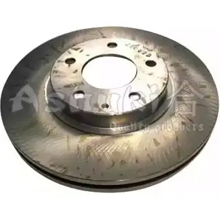 Тормозной диск ASHUKI V09RJK 0990-9703 3034573 TJ6V9 8 изображение 0
