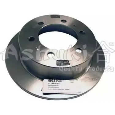Тормозной диск ASHUKI 0993-0040 LI1VF 3034579 PFG EYF