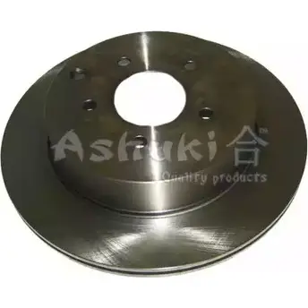 Тормозной диск ASHUKI 0993-6401 E75 Q8P7 3034672 6UOXRC изображение 0