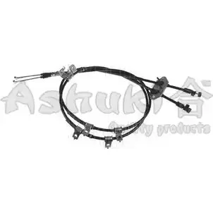 Трос ручника ASHUKI 1WHIF 3035477 DC46B 1 1176-5603