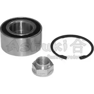 Ступичный подшипник, комплект ASHUKI 1410-4004 CCFZPEQ 7P I63M 3035777 изображение 0