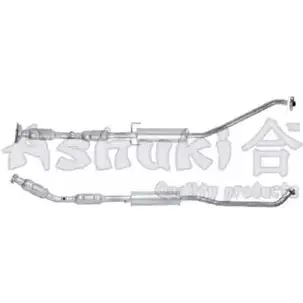 Катализатор ASHUKI B527-05 6 3KKFS7 3039148 MCWDNGL
