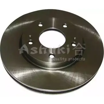 Тормозной диск ASHUKI C650-35 3040396 YJ2R4E NH DYRDN изображение 0