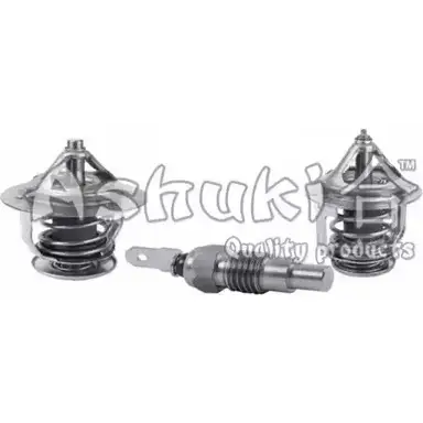 Радиатор охлаждения двигателя ASHUKI 3043203 P27ES7A MUH3 M H559-83 изображение 0