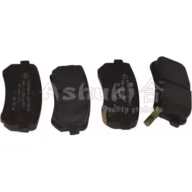 Тормозные колодки, дисковые, комплект ASHUKI HREDZ 3044817 I044-05 Y2 HV8B