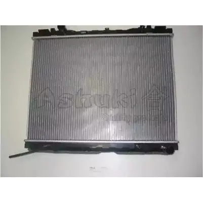 Радиатор охлаждения двигателя ASHUKI HC711 R I250-22 MMVMIRS 3045019