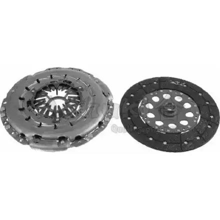 Комплект сцепления ASHUKI 3045157 I350-49 QL37SN SVI 2G