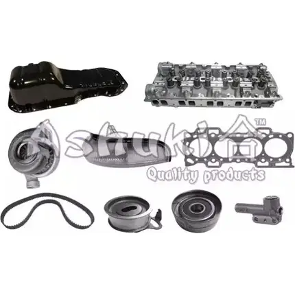 Водяной насос, помпа ASHUKI GW26G P IS240-10 1EF3K 3045777 изображение 0