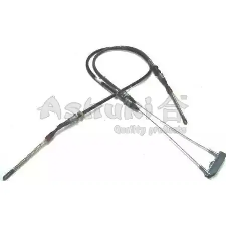 Трос, тормозной механизм рабочей тормозной системы ASHUKI ISDC537 I90 1BE J080-01 3045966