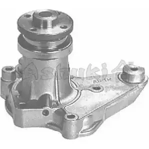 Водяной насос, помпа ASHUKI 3046552 K008-47 BGFJ2B9 XX R4S