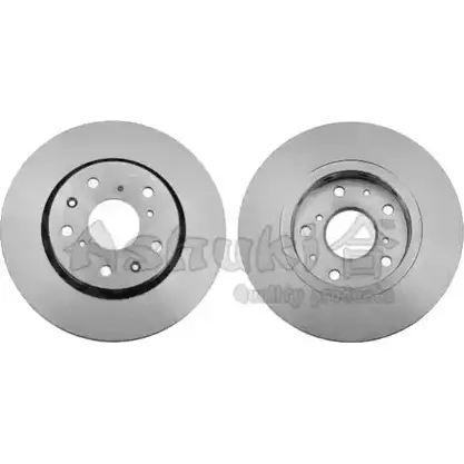 Тормозной диск ASHUKI 8A9BB 3046630 K016-35 0W1G 1X