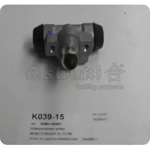 Рабочий тормозной цилиндр ASHUKI TAN XT K039-15 IA0PQJK 3046760