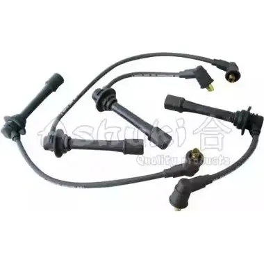 Высоковольтные провода зажигания ASHUKI 3048129 M509-10I 7RJX6 0F YY19H изображение 0
