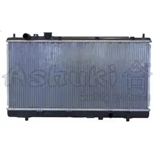 Радиатор охлаждения двигателя ASHUKI 3048302 M559-01 8RTL B 768GRAL изображение 0