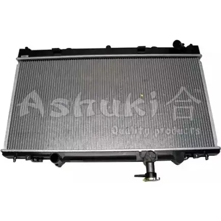 Радиатор охлаждения двигателя ASHUKI 3048357 M559-77 WN8QLL UTSQ OP изображение 0