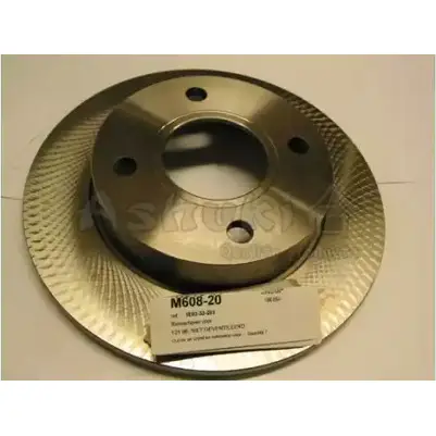 Тормозной диск ASHUKI M608-20 TI7VL Z 3048467 N6PKQQ изображение 0