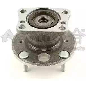 Ступичный подшипник, комплект ASHUKI MCKCQ7N TJ O162 3048664 M660-06