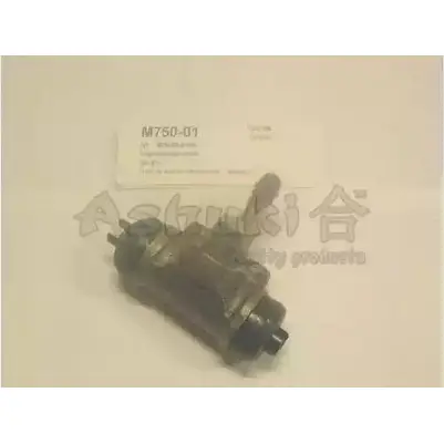 Рабочий тормозной цилиндр ASHUKI M750-01 SH1U4KM JBKL 8 3048792