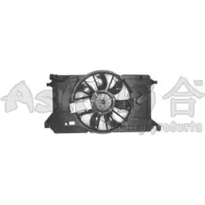 Вентилятор радиатора двигателя ASHUKI 3049219 N8 ZNX0U 3VK2LJD M920-58 изображение 0